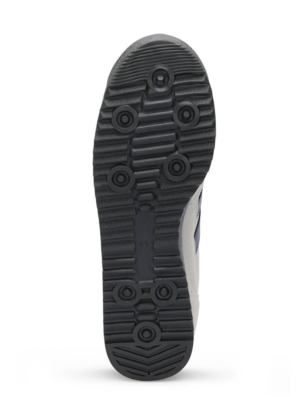 OLEKS Erkek Gri / Lacivert Günlük Spor Ayakkabısı-6