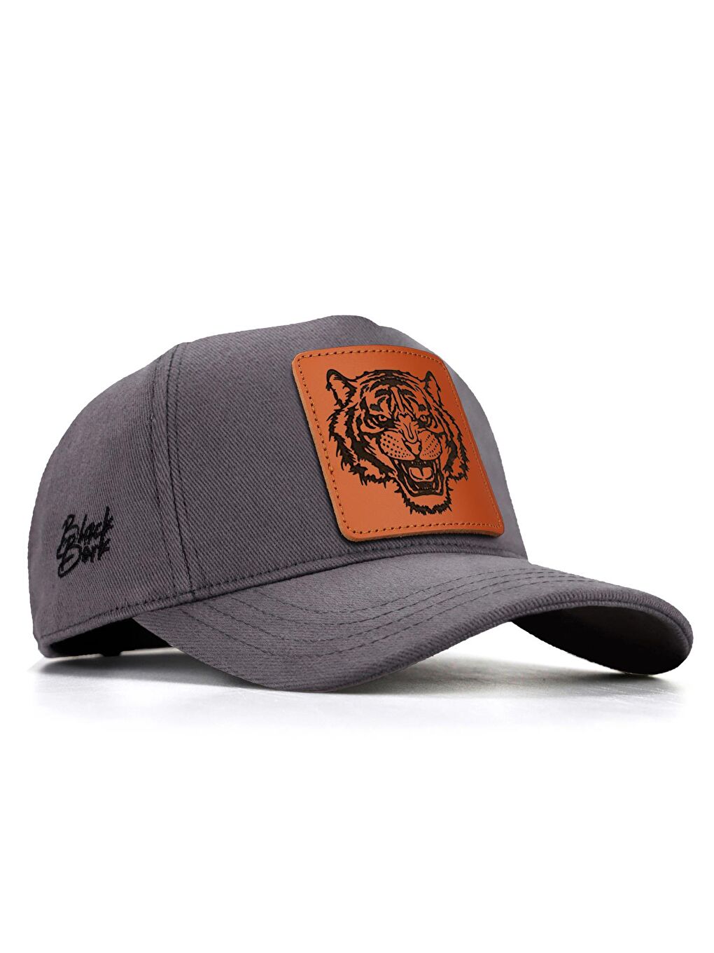 V1 Baseball Kaplan - 14 Kod Logolu Unisex Gri Şapka (Cap)