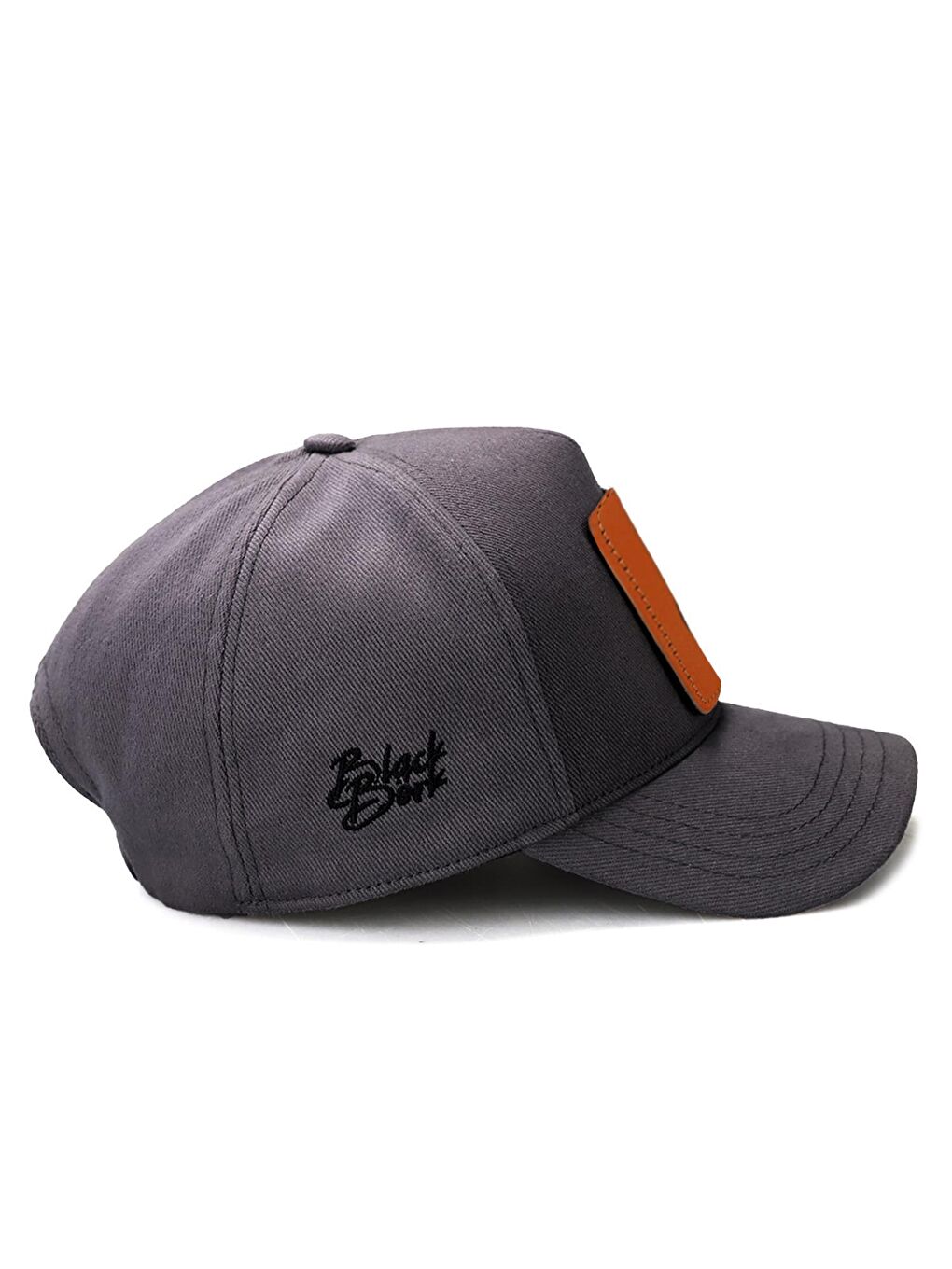 V1 Baseball Kaplan - 14 Kod Logolu Unisex Gri Şapka (Cap)-1