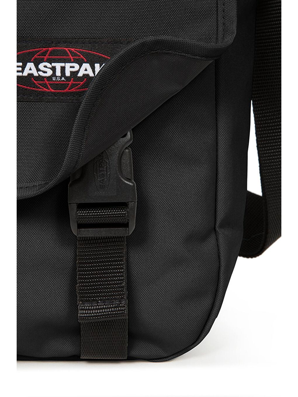 Eastpak Siyah Delegate  Omuz Çantası Black - 3