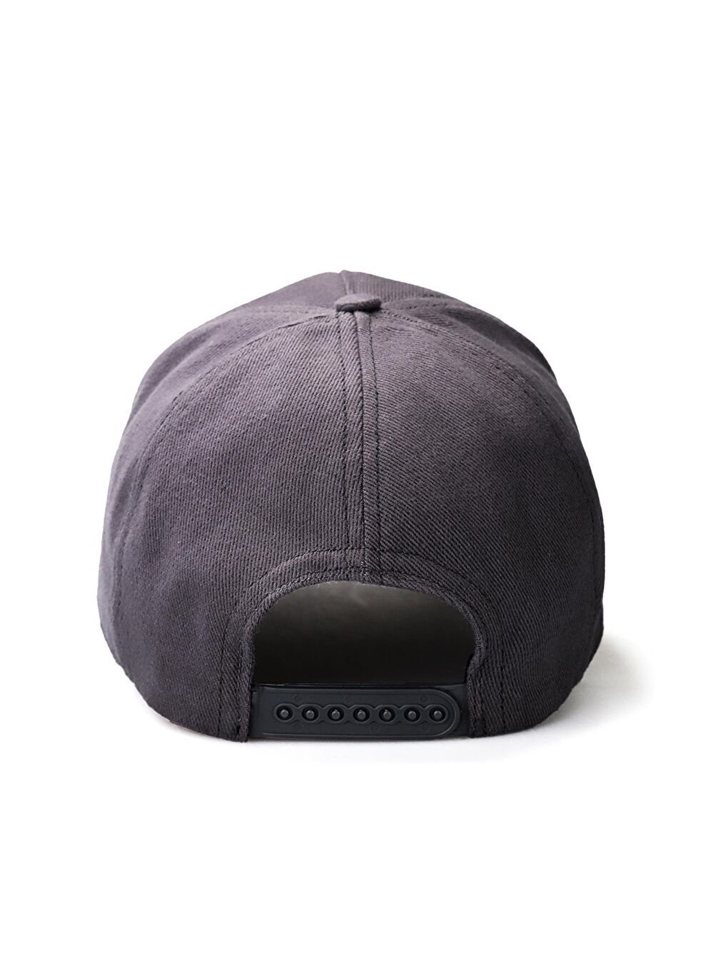 V1 Baseball Kaplan - 14 Kod Logolu Unisex Gri Şapka (Cap)-3