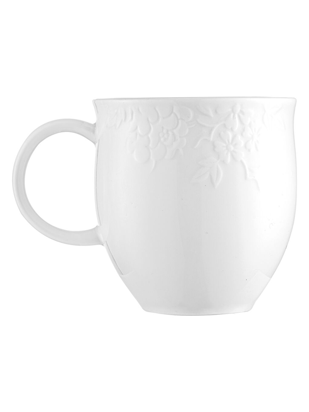 Beyaz Manolya Kupa 350 ml-3