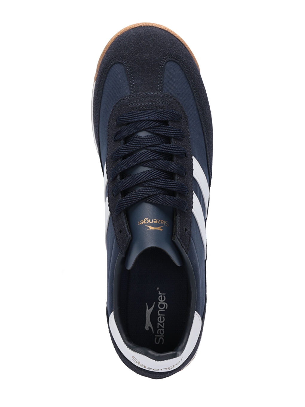 OLEKS Erkek Lacivert / Beyaz Günlük Spor Ayakkabısı-4