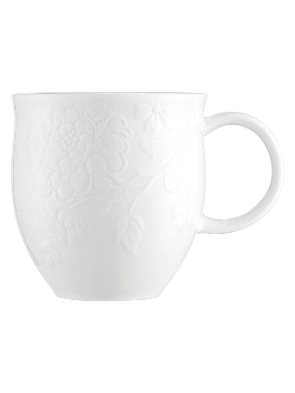 Beyaz Manolya Kupa 350 ml-4