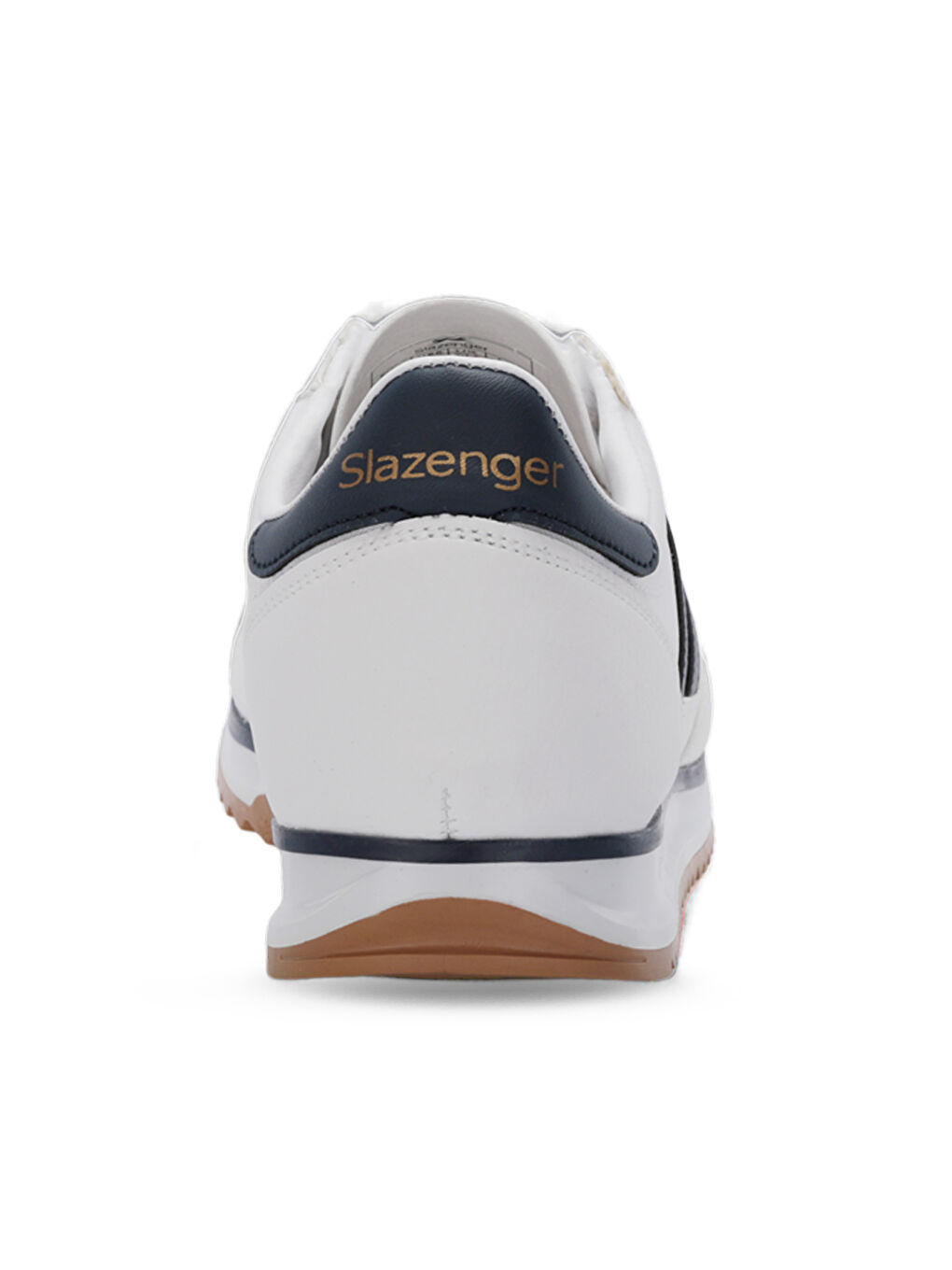 OLEKS Erkek Beyaz / Lacivert Günlük Spor Ayakkabısı-5
