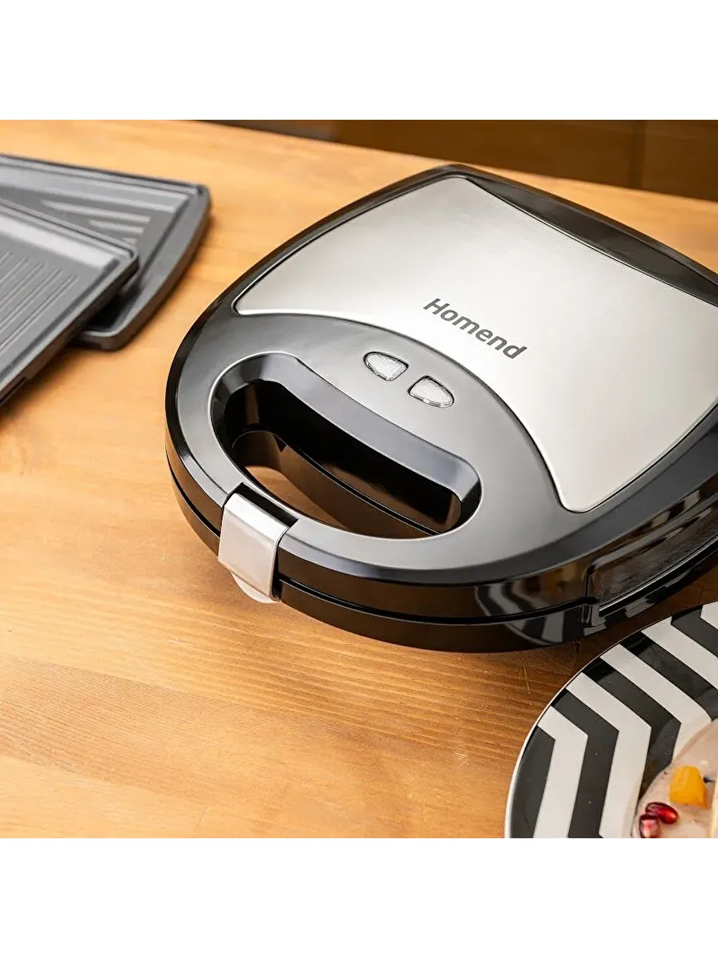 Toastbuster 1322H Tost Makinesi Siyah-2