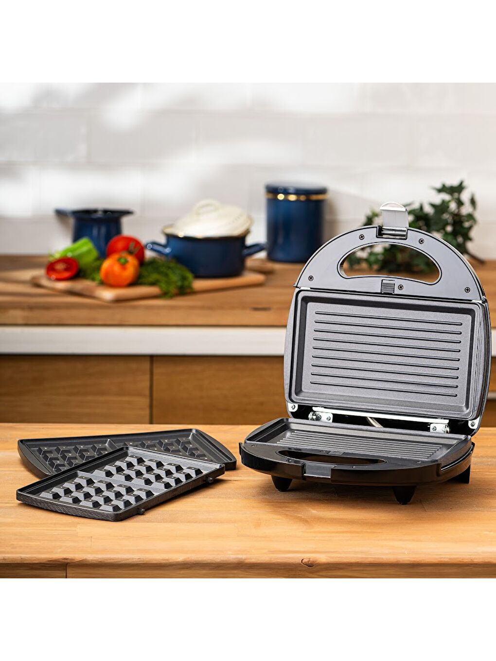 Toastbuster 1322H Tost Makinesi Siyah-3