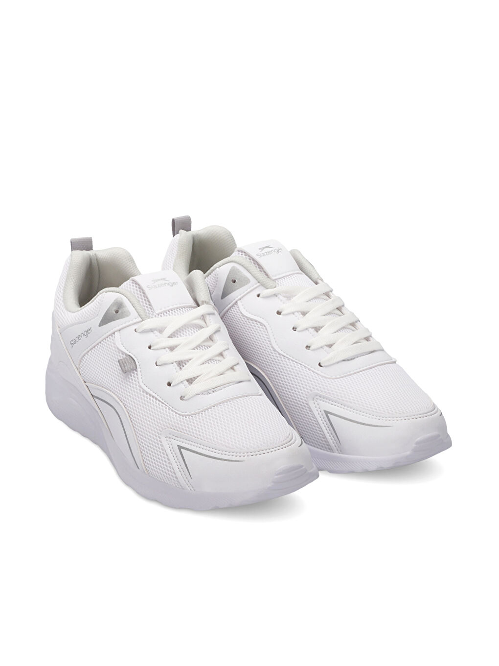 ELEMBY I Erkek Beyaz Koşu & Yürüyüş Spor Ayakkabısı-1