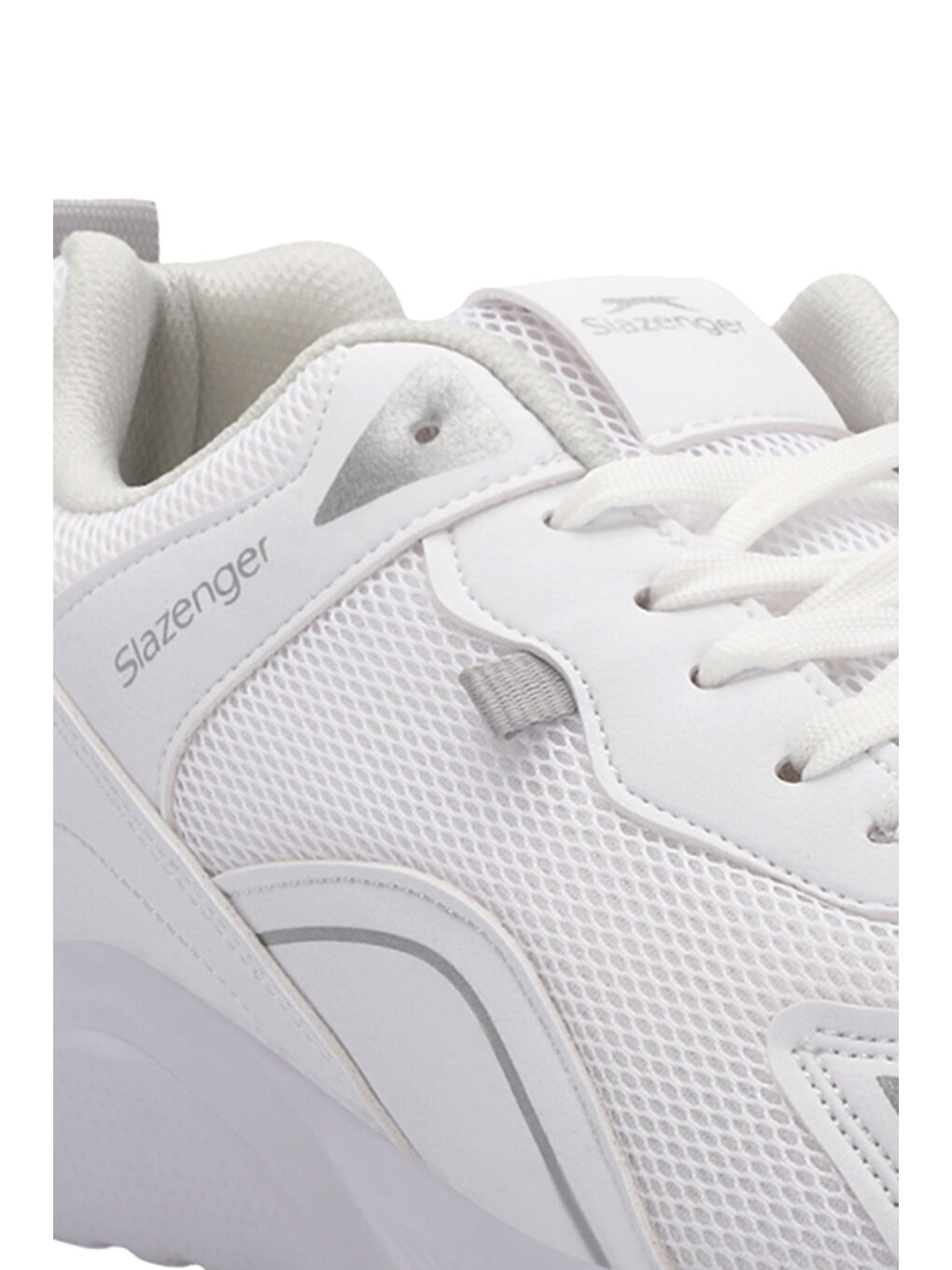 ELEMBY I Erkek Beyaz Koşu & Yürüyüş Spor Ayakkabısı-3