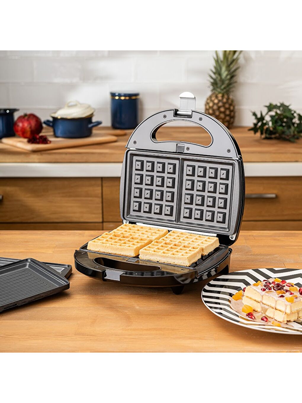Toastbuster 1322H Tost Makinesi Siyah-6