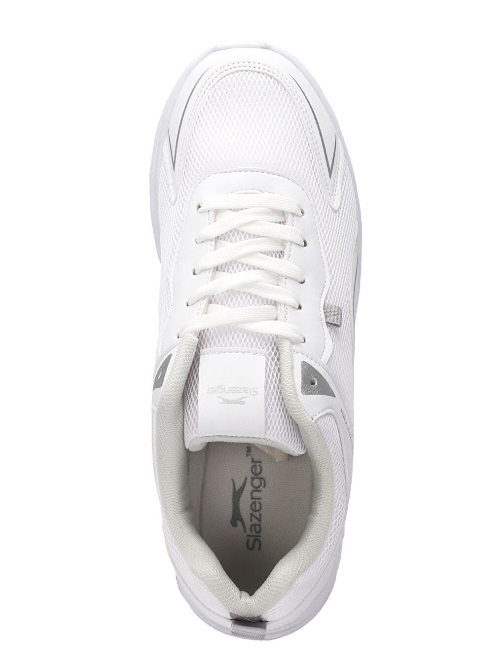 ELEMBY I Erkek Beyaz Koşu & Yürüyüş Spor Ayakkabısı-4