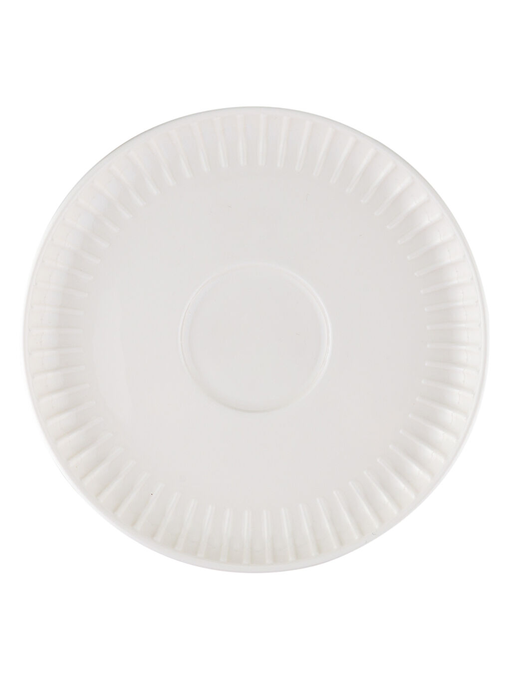 Beyaz Beray 2 Parça Çay Fincan Takımı 230 ml-4