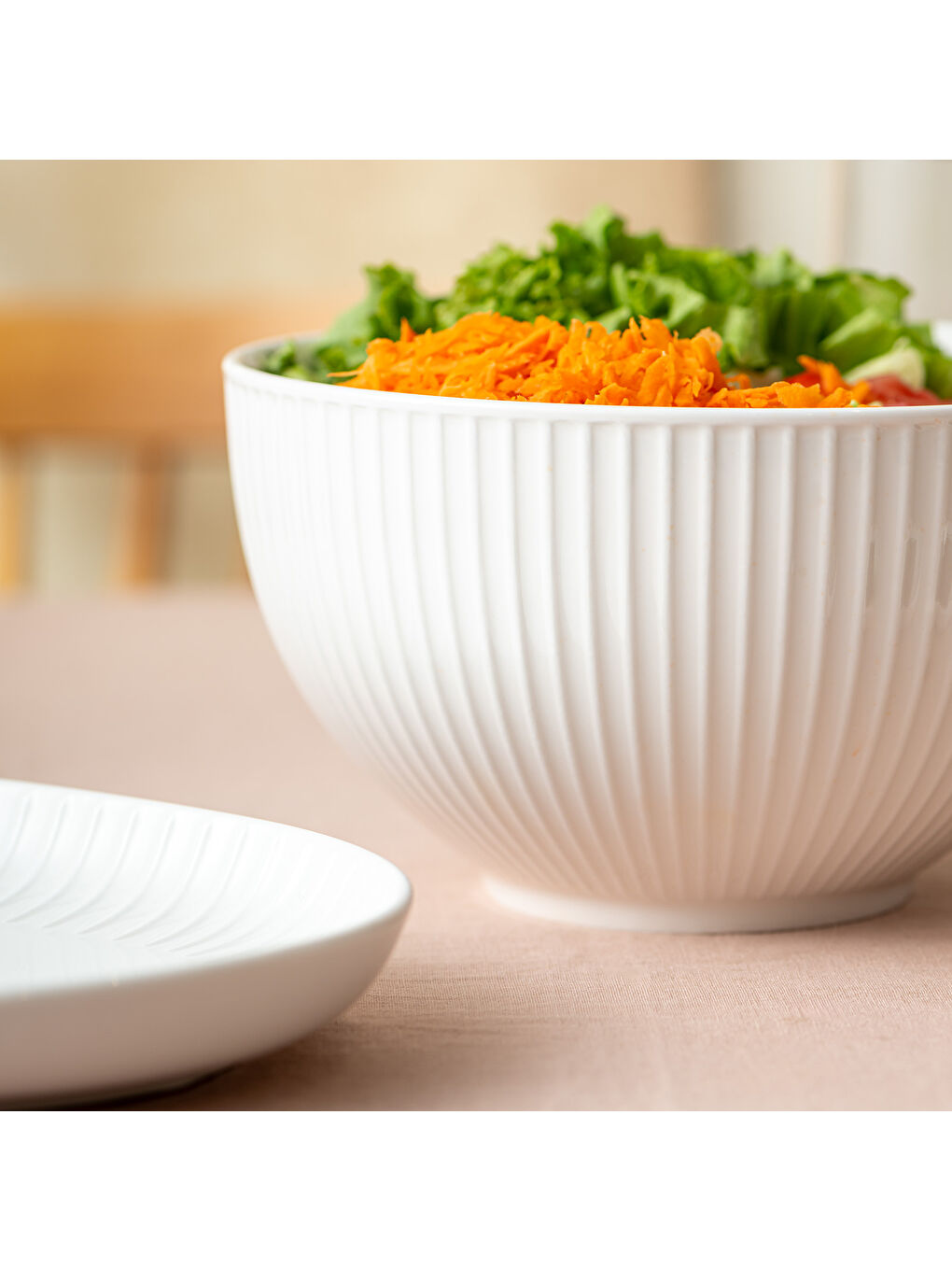 Beyaz Beray Kase 21 cm-5