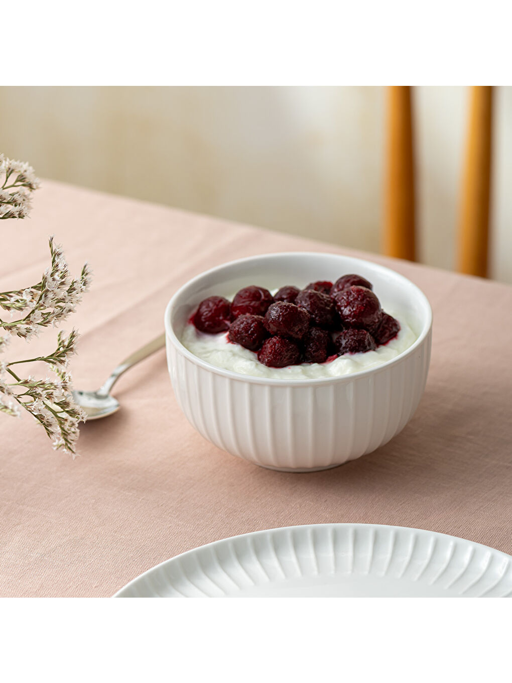 Beyaz 2 Adet Beray Kase 14 cm-2