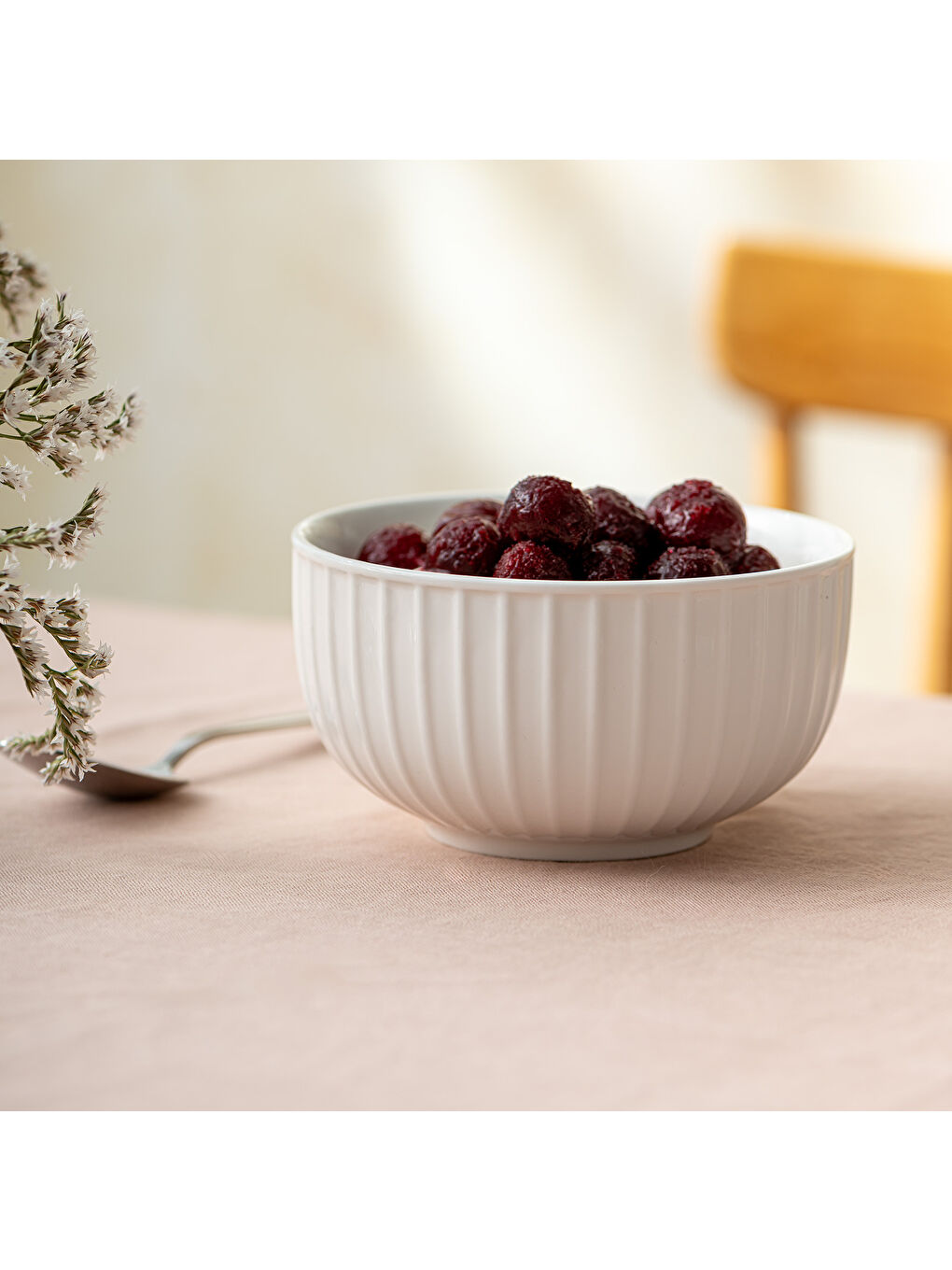 Beyaz 2 Adet Beray Kase 14 cm-3