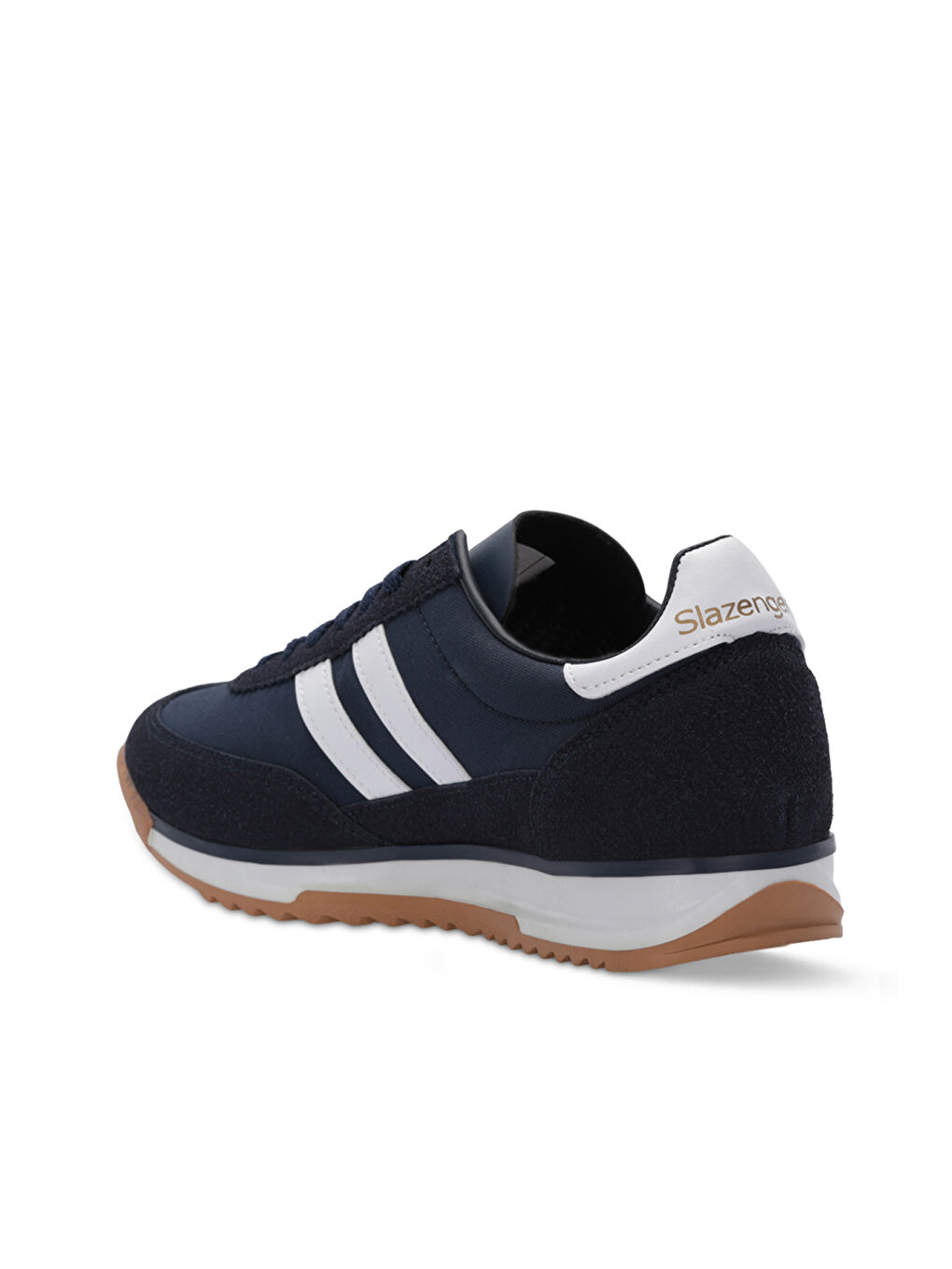 OLEKS Kadın Lacivert / Beyaz Günlük Spor Ayakkabısı-2