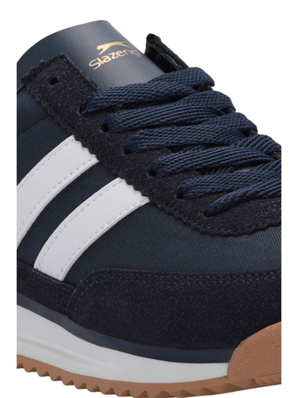 OLEKS Kadın Lacivert / Beyaz Günlük Spor Ayakkabısı-3