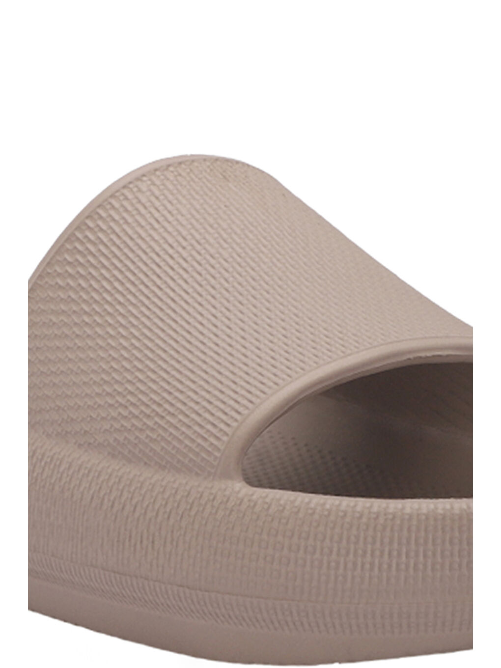 Bej JEAN Kadın Vizon Terlik-3