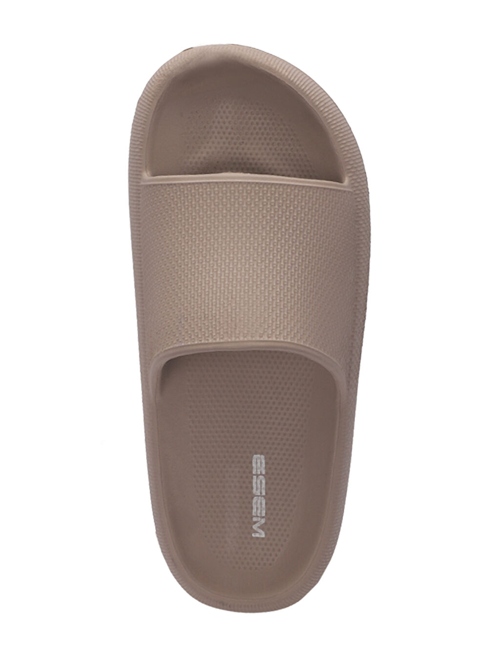 Bej JEAN Kadın Vizon Terlik-4