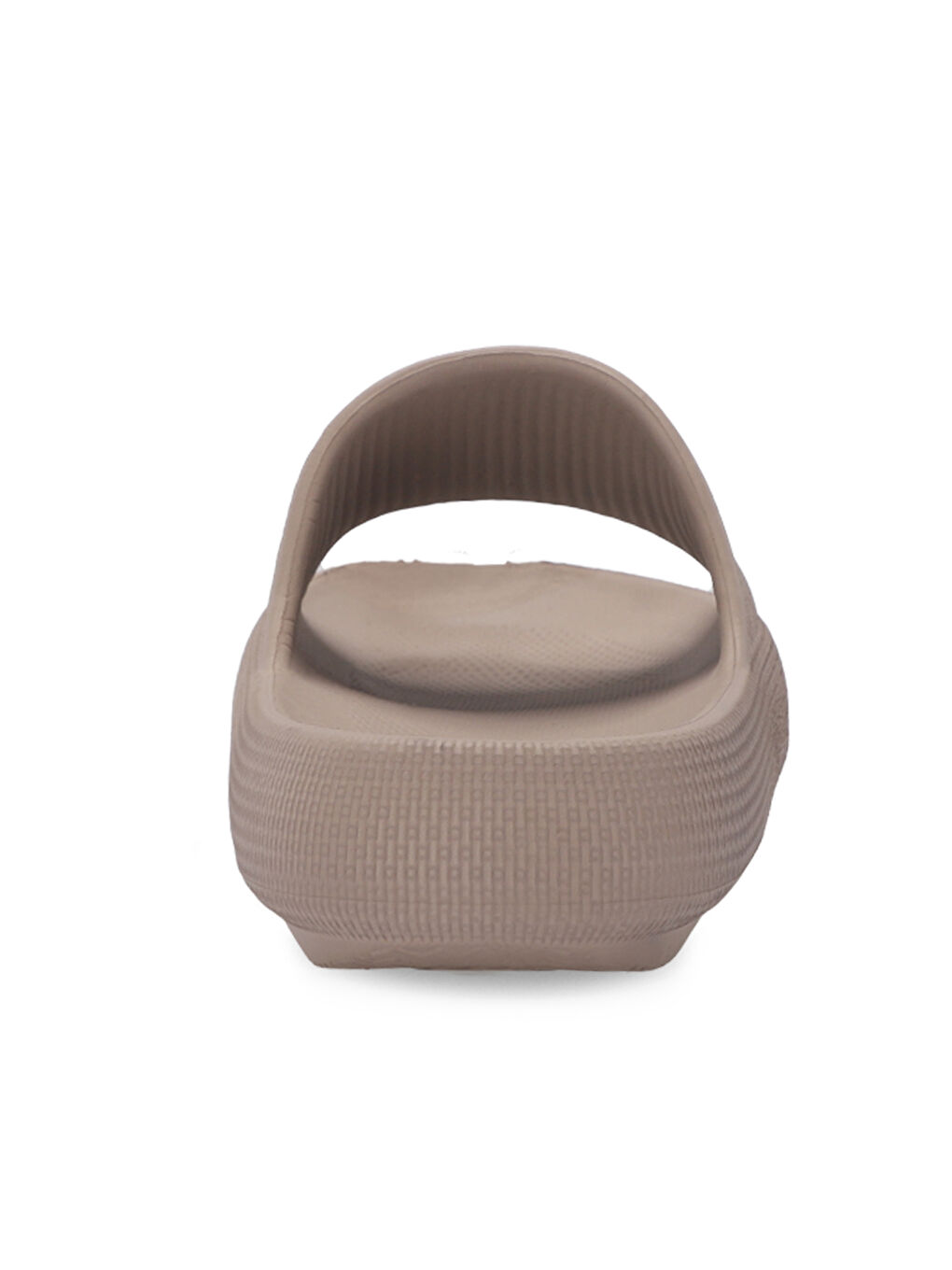 Bej JEAN Kadın Vizon Terlik-5