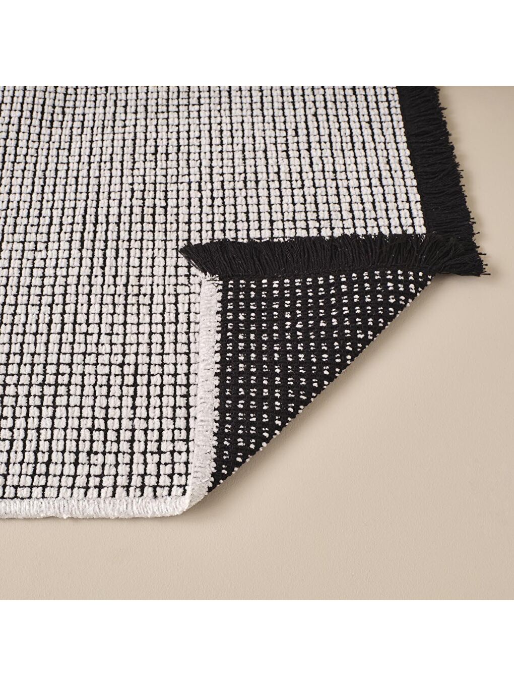 Petite Tile Kilim Beyaz-2