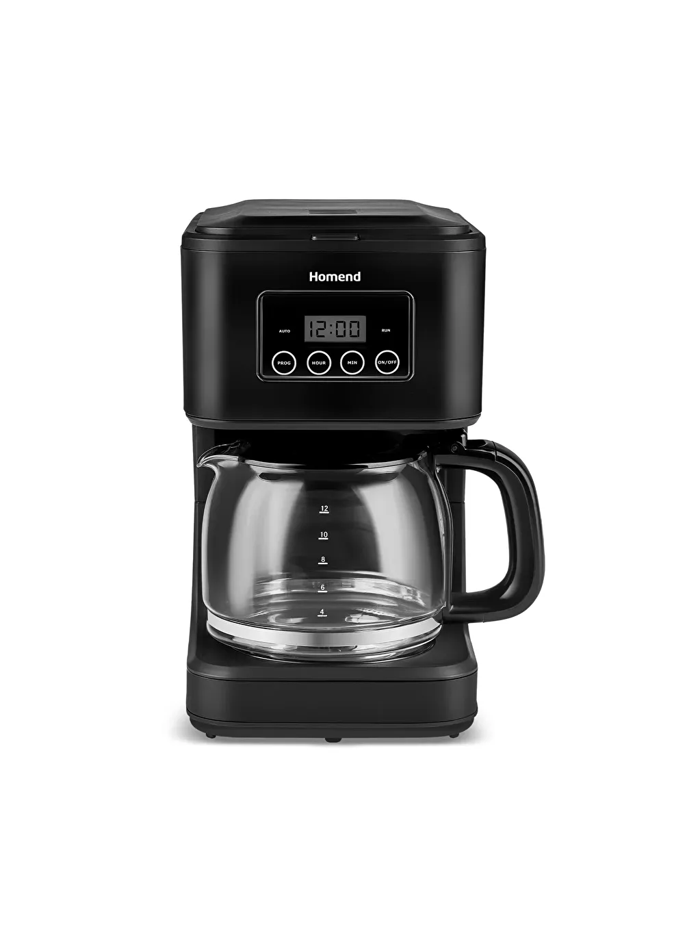 Coffeebreak 5010h Zaman Ayarlı Dokunmatik 12 Fincan Kapasiteli Filtre Kahve Makinesi-2