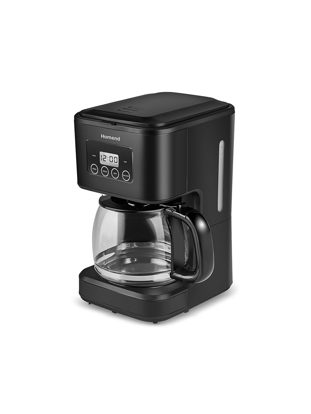 Coffeebreak 5010h Zaman Ayarlı Dokunmatik 12 Fincan Kapasiteli Filtre Kahve Makinesi-5