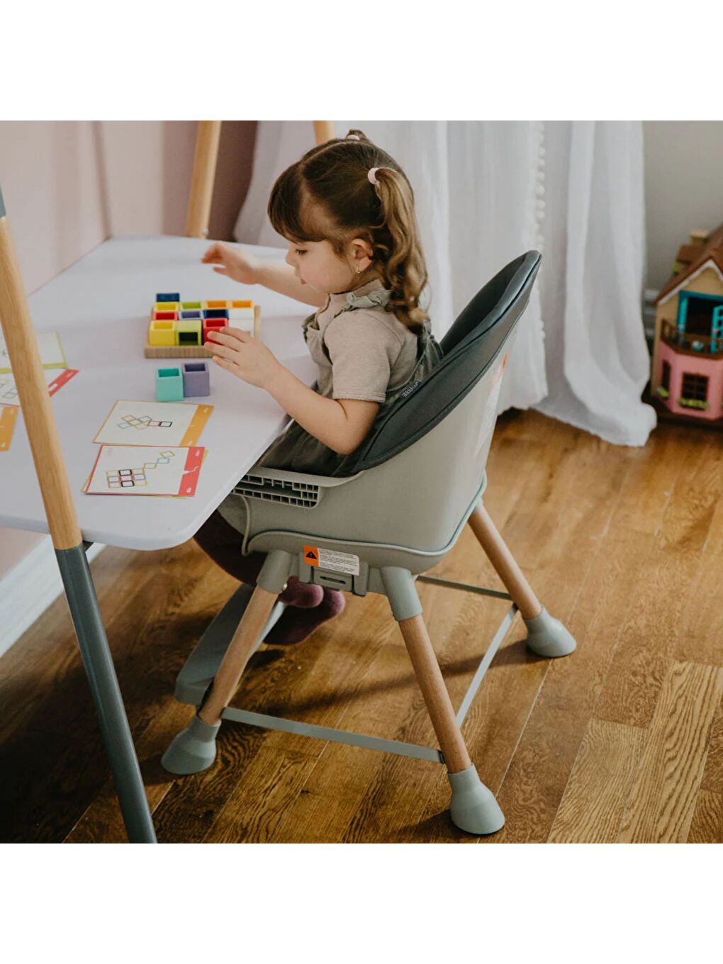 Gröw Mama Sandalyesi-4