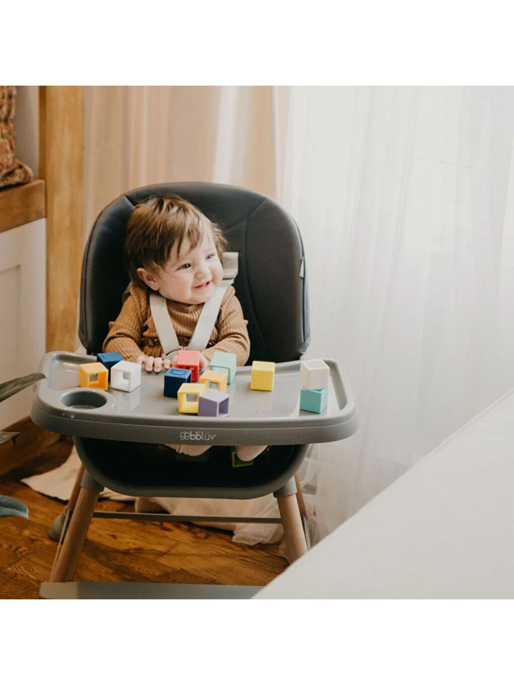 Gröw Mama Sandalyesi-5