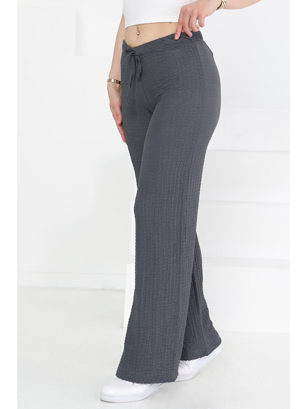 Salaş Pantolon Antrasit - 27276-2