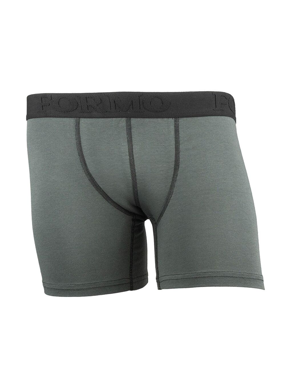 6'lı Erkek Yeşil Modal Nefes Alabilen Kaliteli Yumuşak Esnek Boxer-2