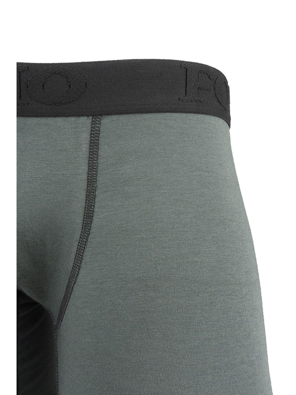 6'lı Erkek Yeşil Modal Nefes Alabilen Kaliteli Yumuşak Esnek Boxer-3