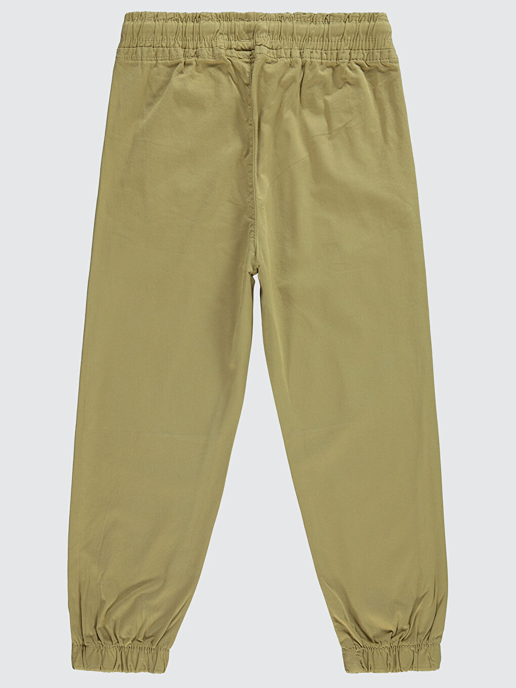 Kahverengi Boys Erkek Çocuk Pantolon 10-13 Yaş Camel-1