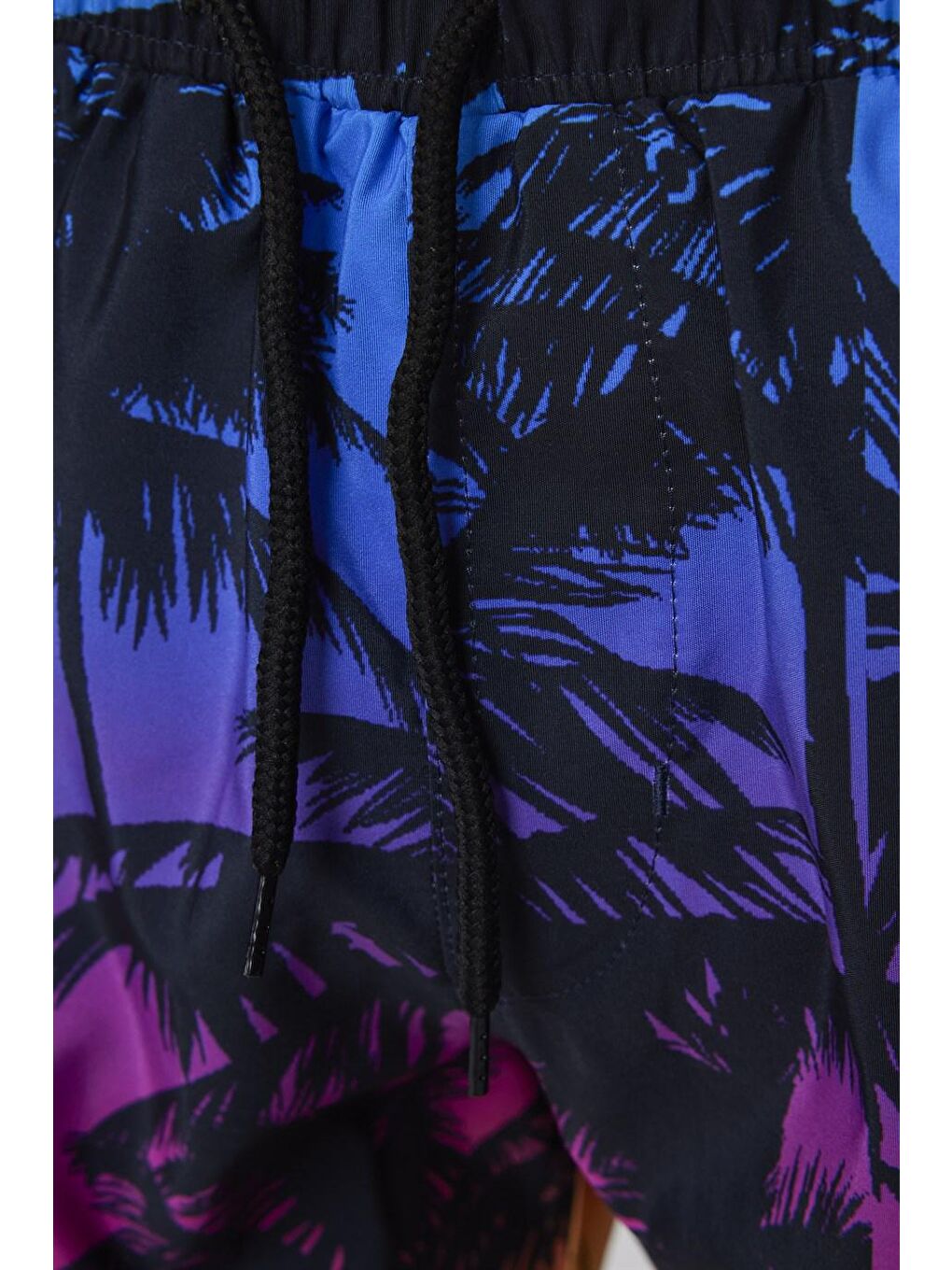 Karışık Erkek Deniz Şortu-2