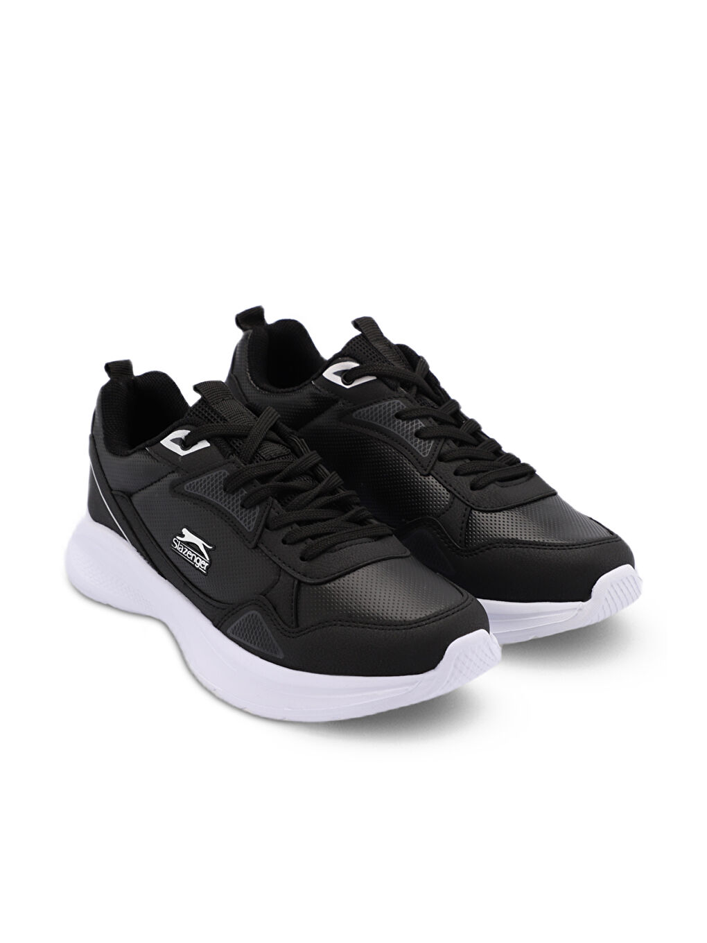 KAYLA Erkek Sneaker Ayakkabı Siyah / Beyaz-1