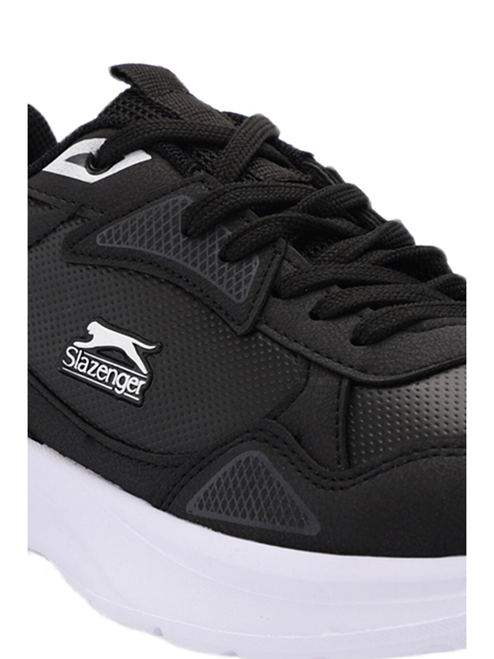 KAYLA Erkek Sneaker Ayakkabı Siyah / Beyaz-3