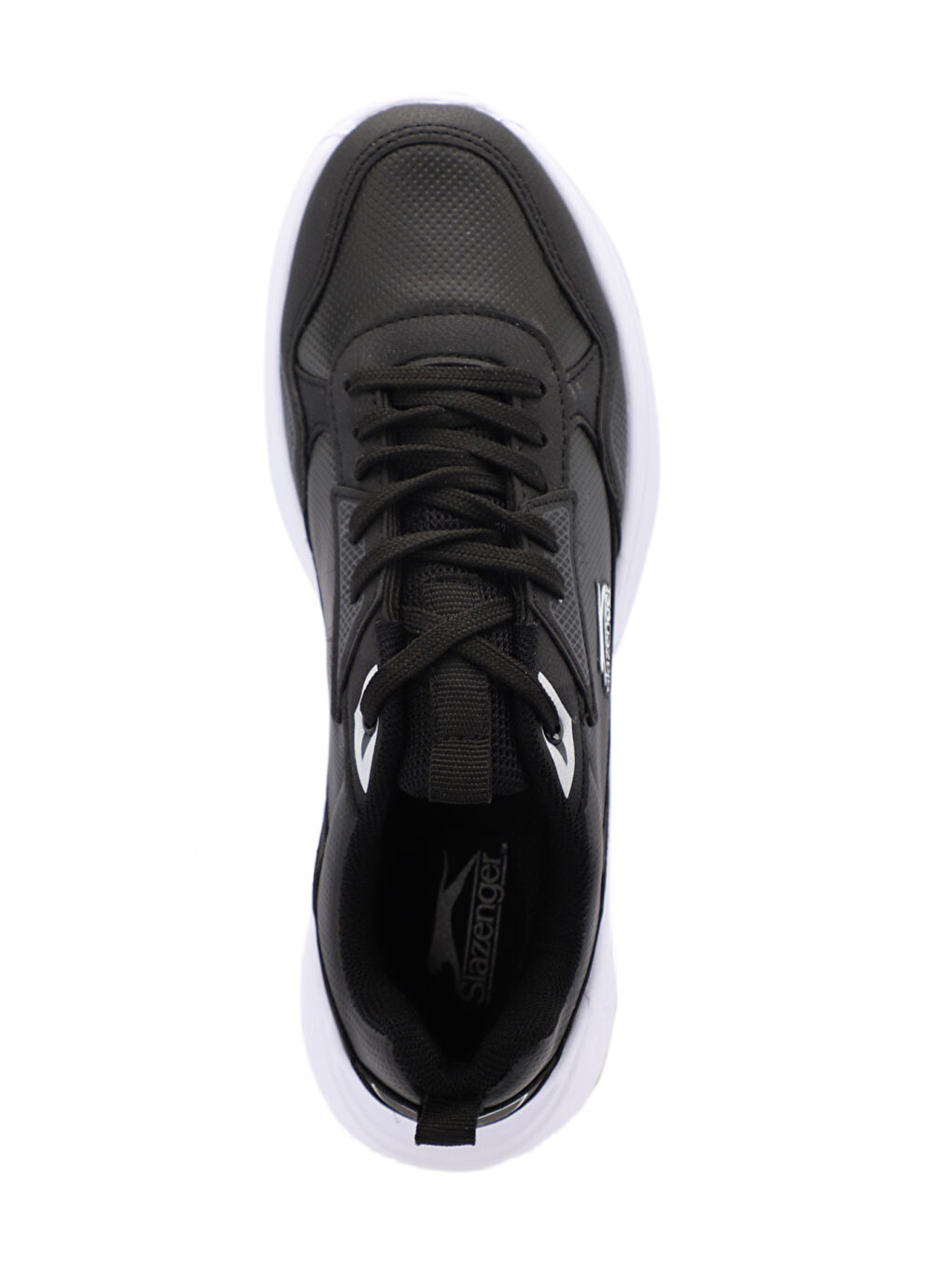 KAYLA Erkek Sneaker Ayakkabı Siyah / Beyaz-4