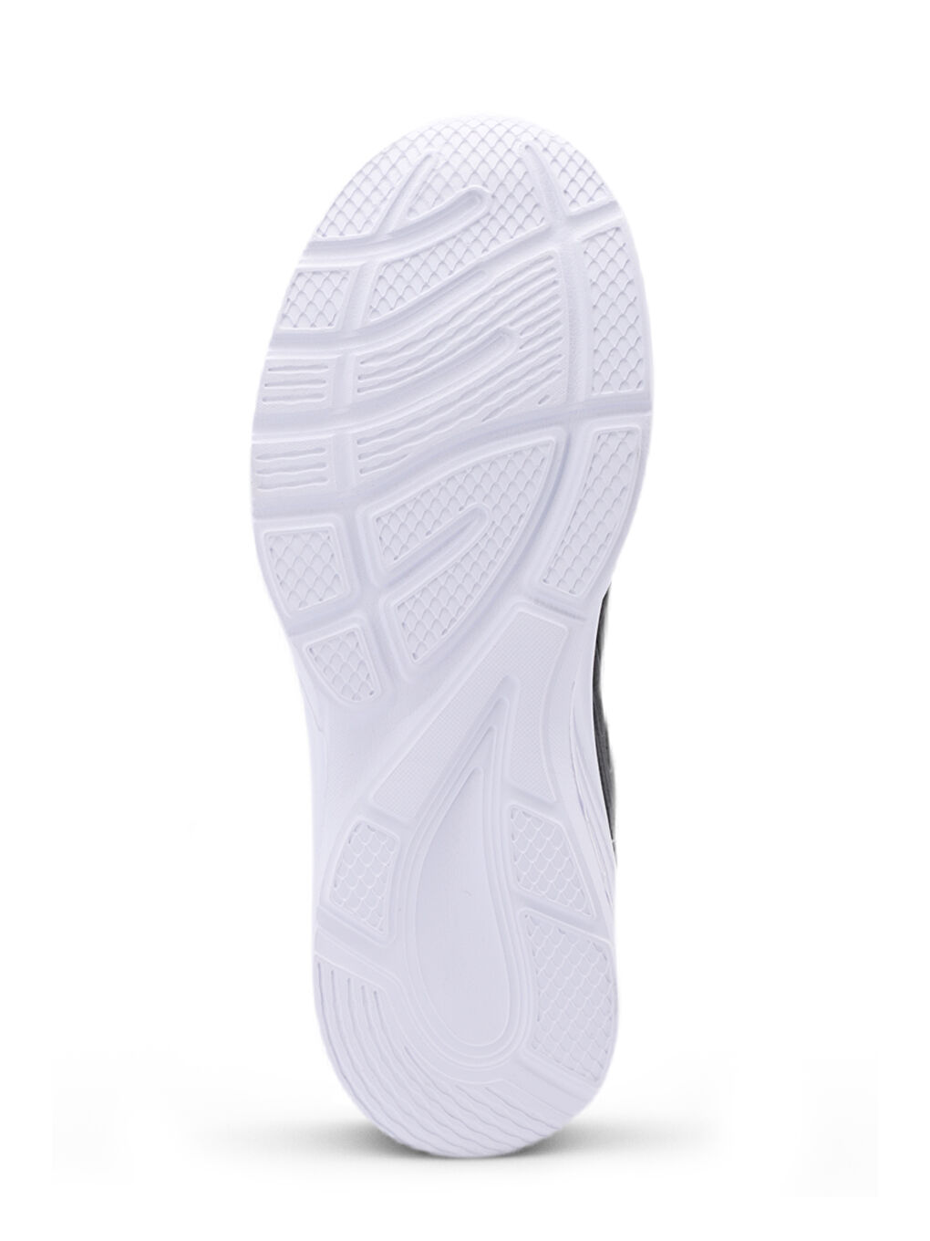 KAYLA Erkek Sneaker Ayakkabı Siyah / Beyaz-6