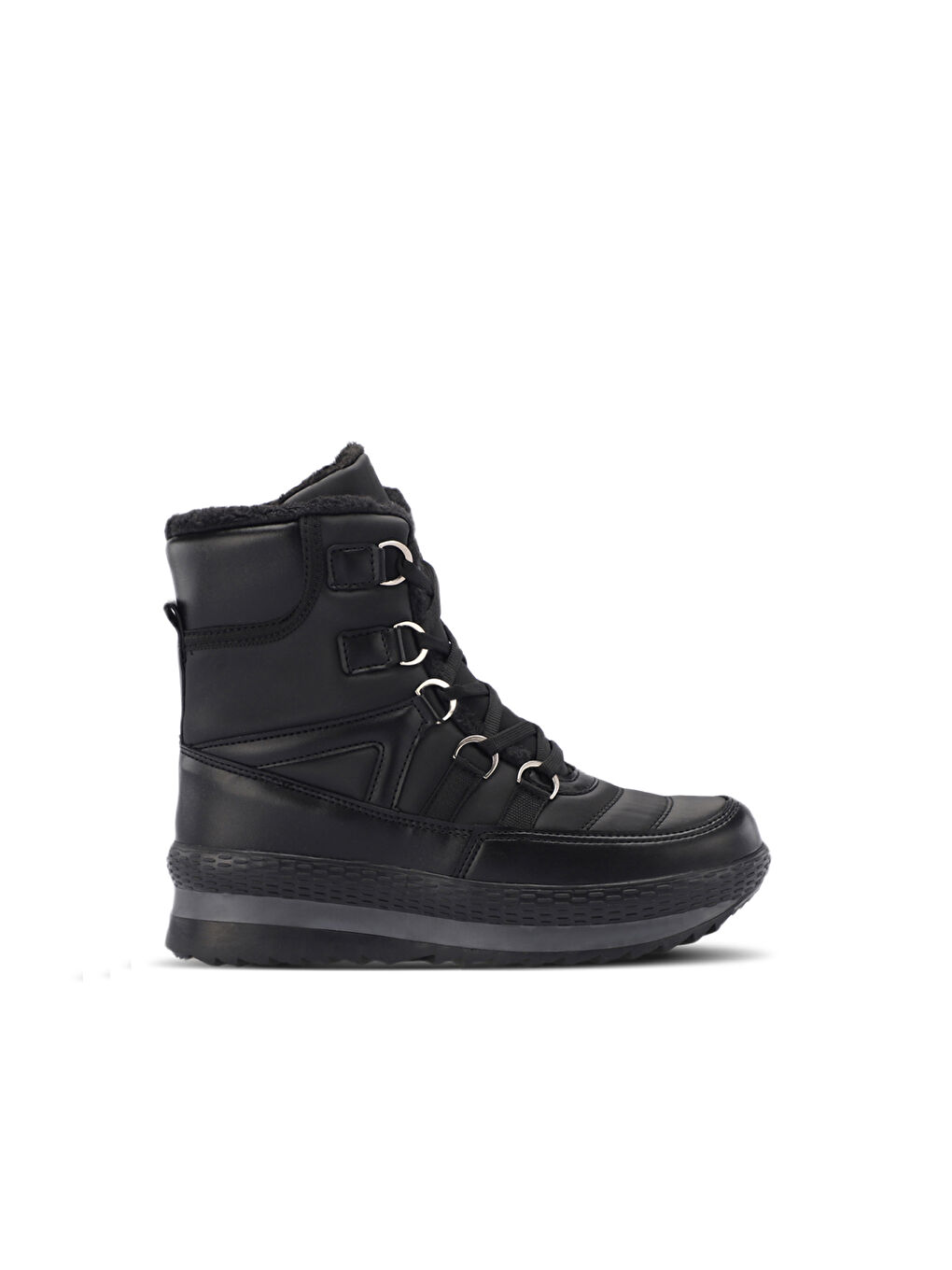 HEIDI IN Kız Çocuk Bot Siyah