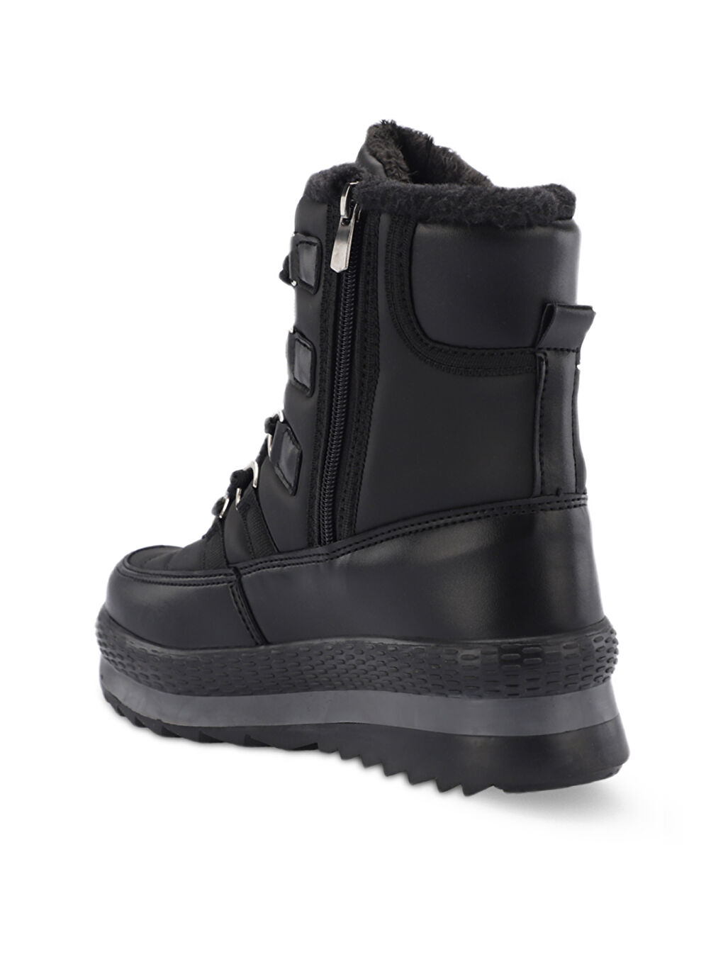 HEIDI IN Kız Çocuk Bot Siyah-2