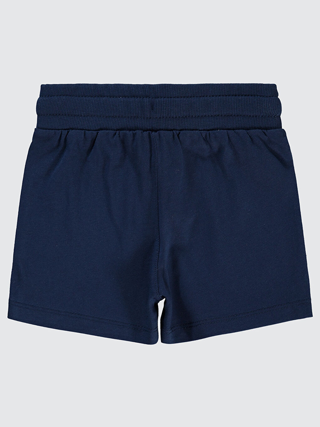 Boys Erkek Çocuk Şort 2-5 Yaş Lacivert-1