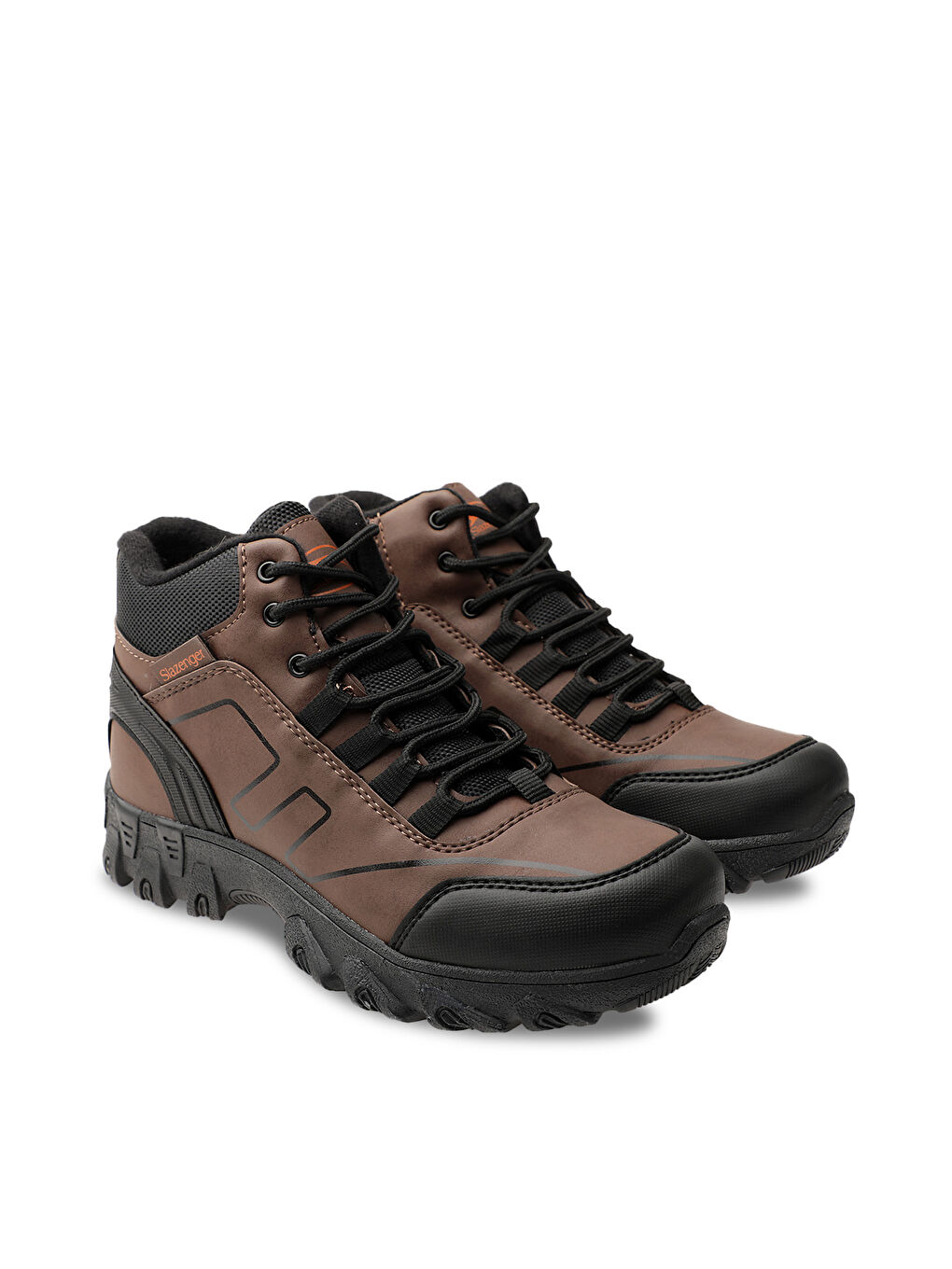 SLAZENGER Bej PESCO Kadın Outdoor Bot Kum - 1