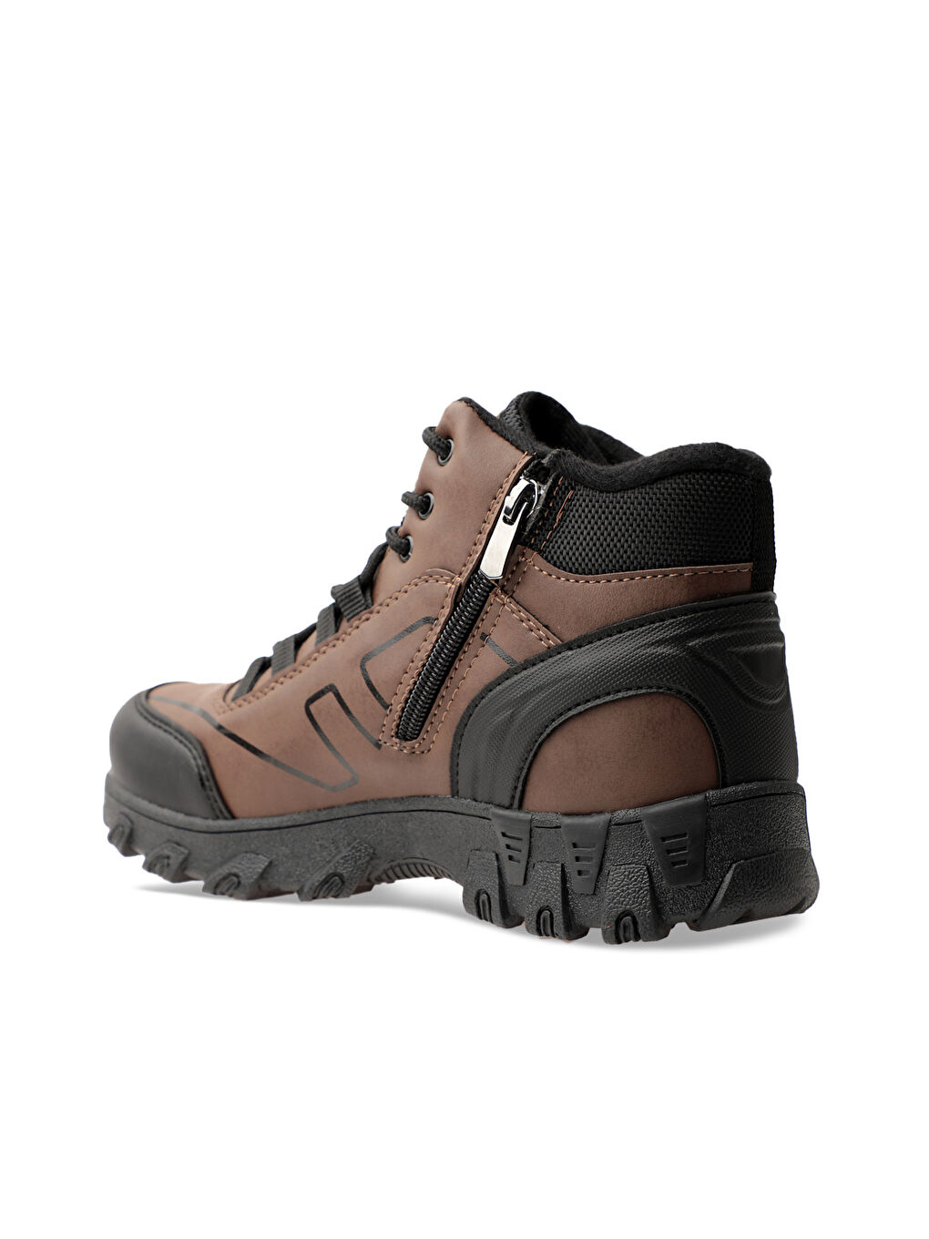 SLAZENGER Bej PESCO Kadın Outdoor Bot Kum - 2