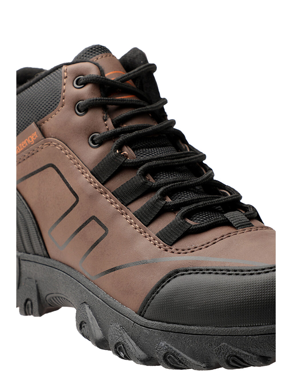 SLAZENGER Bej PESCO Kadın Outdoor Bot Kum - 3