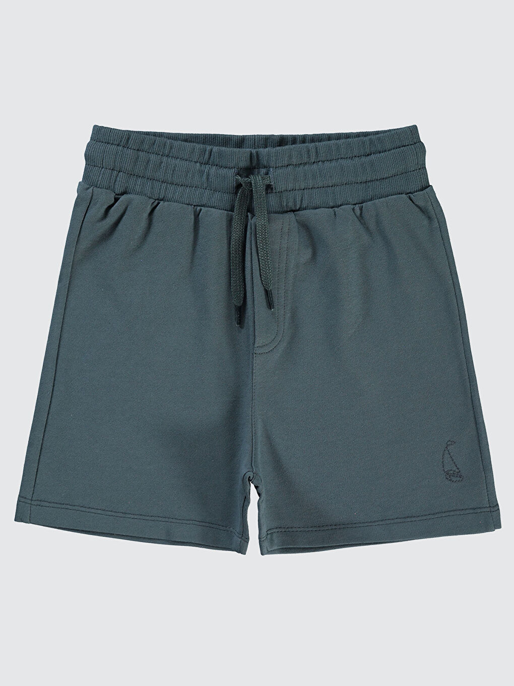 Boys Erkek Çocuk Şort 6-9 Yaş Antrasit