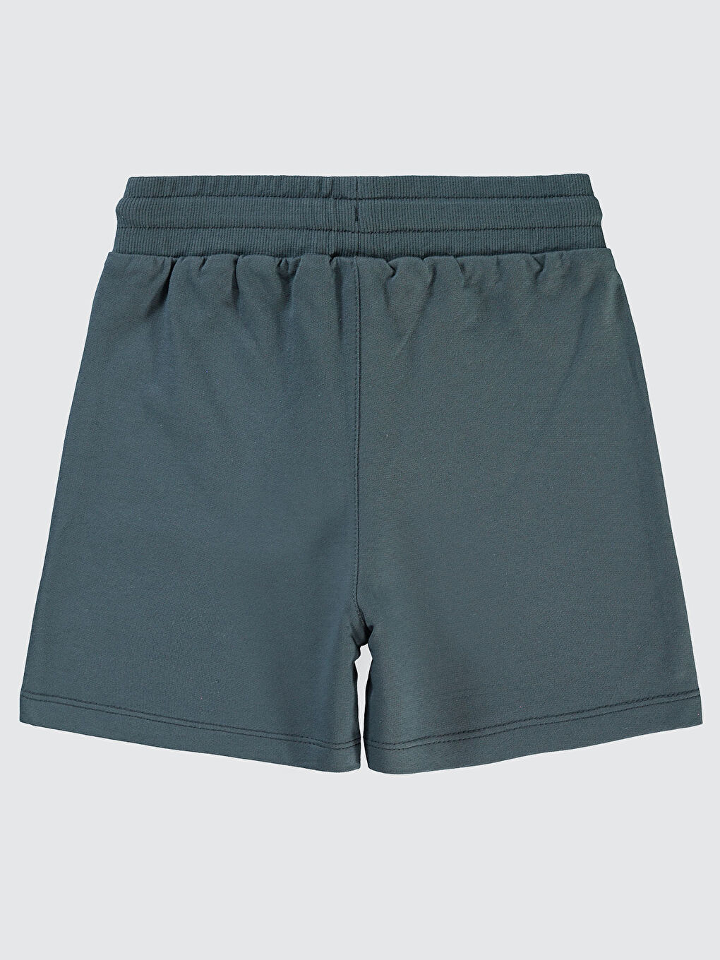 Boys Erkek Çocuk Şort 6-9 Yaş Antrasit-1