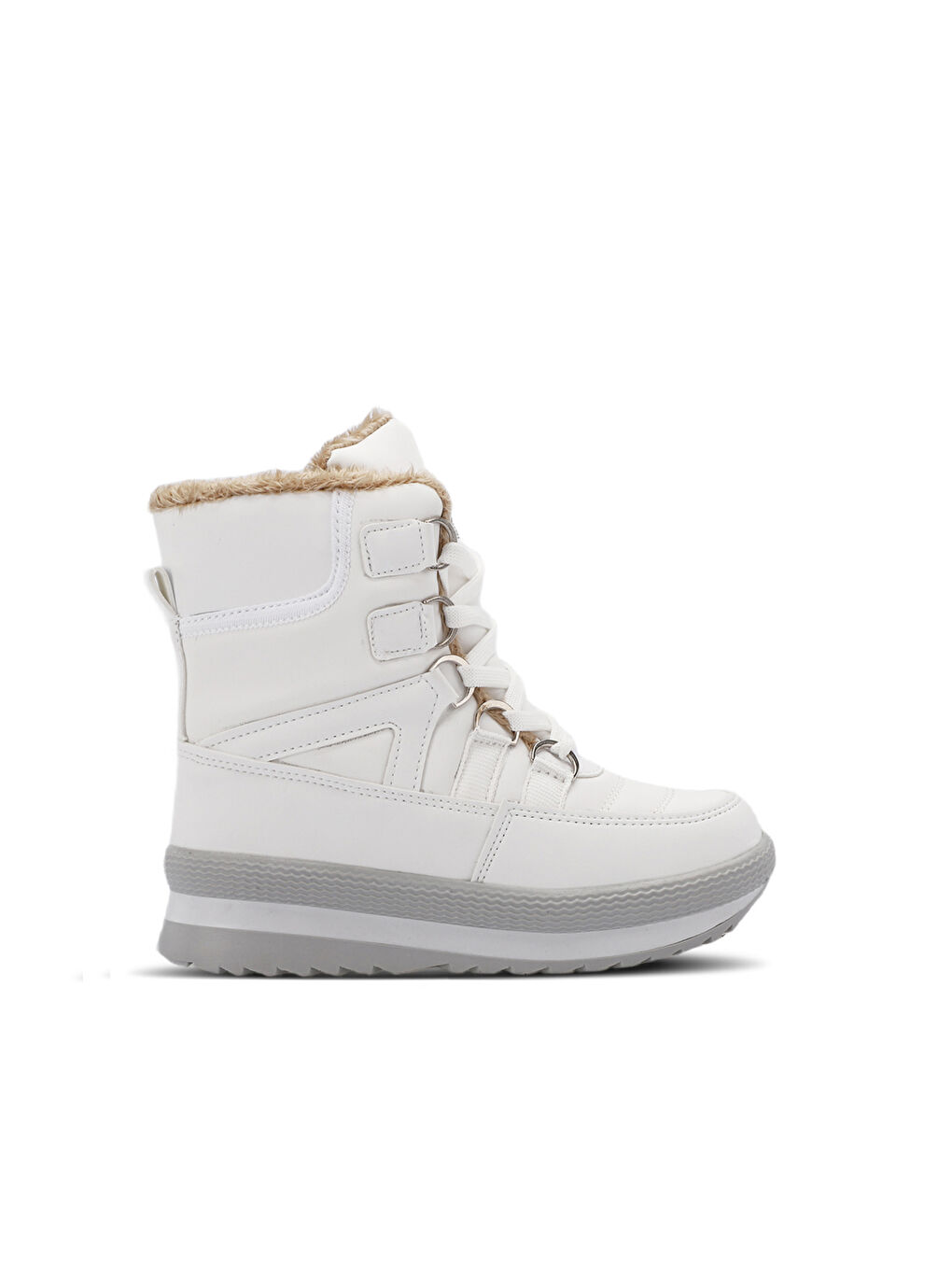 HEIDI IN Kız Çocuk Bot Beyaz