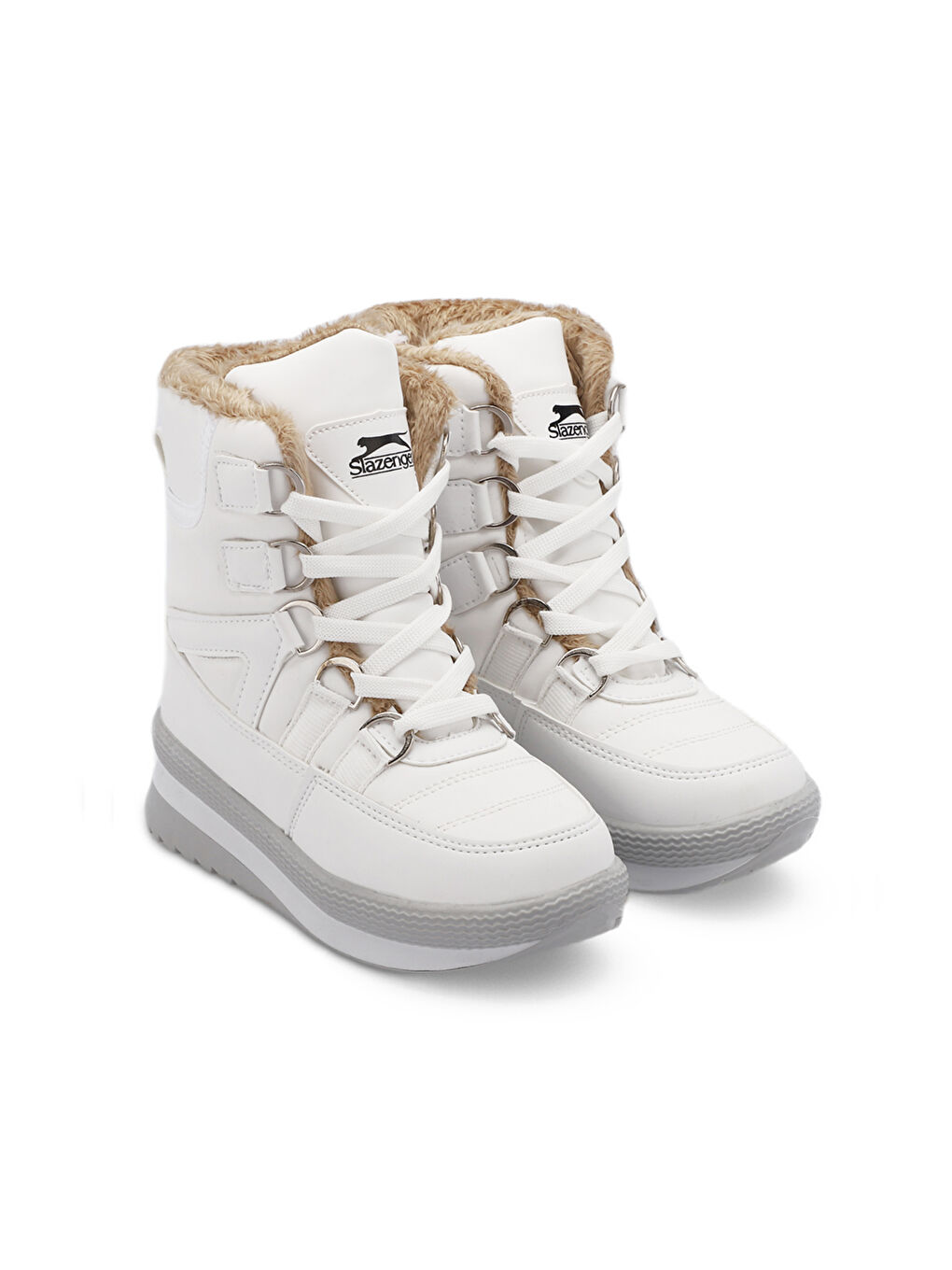 HEIDI IN Kız Çocuk Bot Beyaz-1