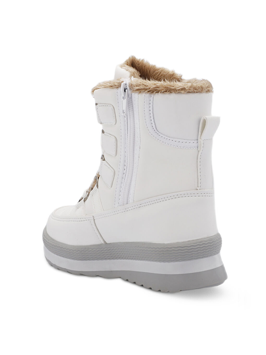 HEIDI IN Kız Çocuk Bot Beyaz-2