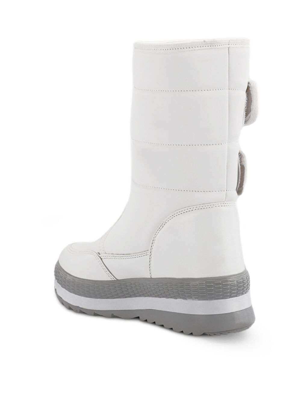 HABIT IN Kız Çocuk Bot Beyaz-2